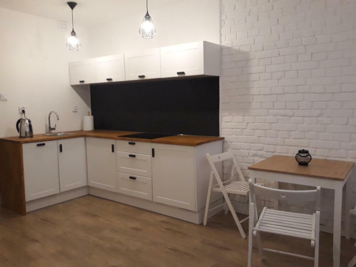 Apartament Przy Plazy. Apartamento Gdansk Exterior foto