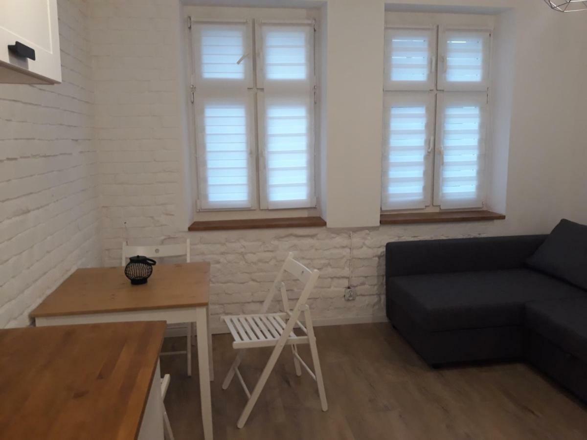 Apartament Przy Plazy. Apartamento Gdansk Exterior foto